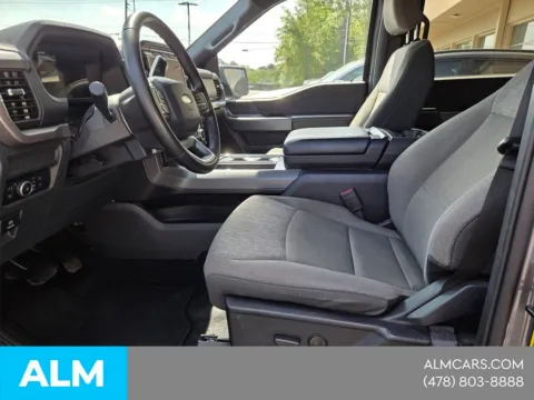 More photos of 2024 Ford F-150 XLT at ALM Hyundai Macon, GA