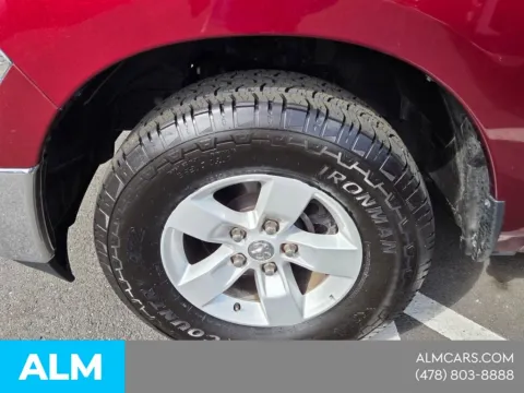 Another view of 2024 Ram 1500 Classic SLT for sale in Macon, GA at ALM Hyundai Macon