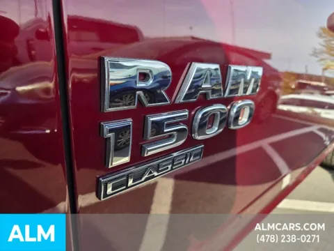 More photos of 2024 Ram 1500 Classic SLT at ALM Hyundai Macon, GA