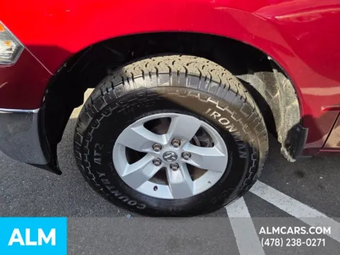 Another view of 2024 Ram 1500 Classic SLT for sale in Macon, GA at ALM Hyundai Macon