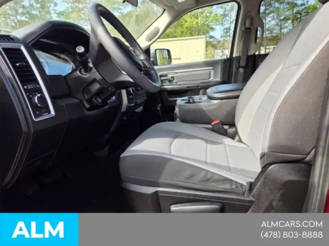 More photos of 2024 Ram 1500 Classic SLT at ALM Hyundai Macon, GA