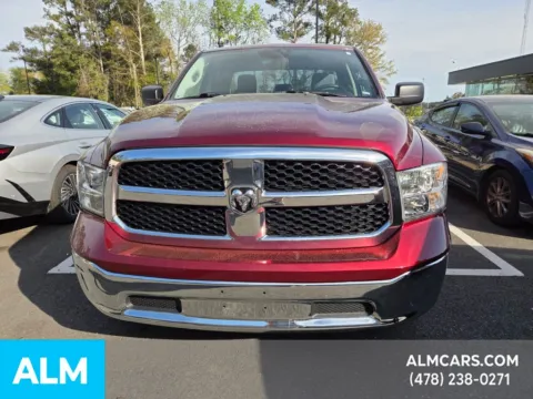 Photos of 2024 Ram 1500 Classic SLT for sale in Macon, GA at ALM Hyundai Macon