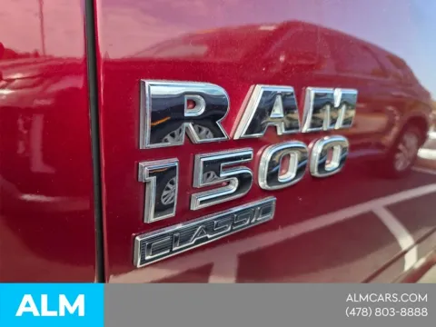 More photos of 2024 Ram 1500 Classic SLT at ALM Hyundai Macon, GA