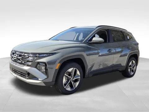 Gray 2026 Hyundai Tucson SEL for sale in Macon, GA
