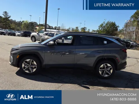 Another view of 2026 Hyundai Tucson SEL for sale in Macon, GA at ALM Hyundai Macon