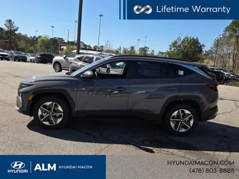 Another view of 2026 Hyundai Tucson SEL for sale in Macon, GA at ALM Hyundai Macon