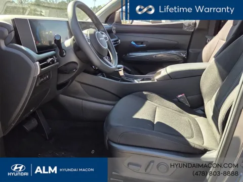 More photos of 2026 Hyundai Tucson SEL at ALM Hyundai Macon, GA