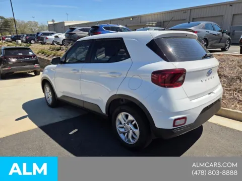 More photos of 2025 Hyundai Venue SE at ALM Hyundai Macon, GA