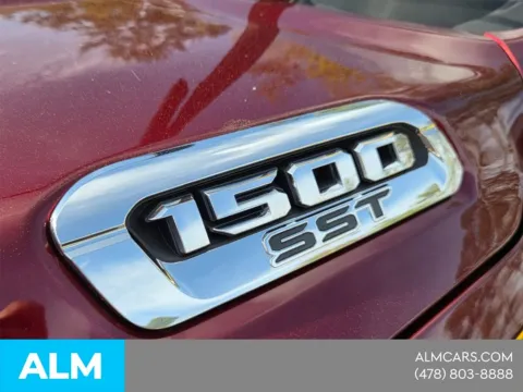 Another view of 2025 Ram 1500 Laramie for sale in Macon, GA at ALM Hyundai Macon