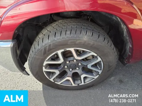 Another view of 2025 Ram 1500 Laramie for sale in Macon, GA at ALM Hyundai Macon