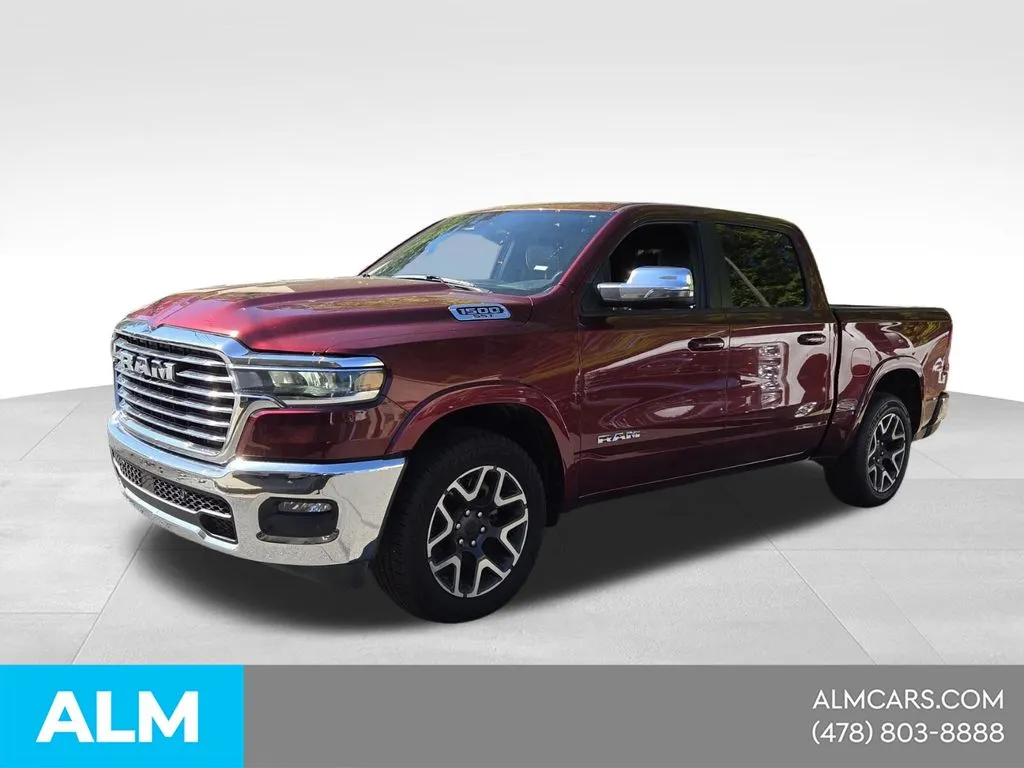 2025 Ram 1500 Laramie for sale in Macon, GA
