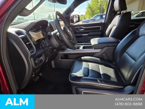 More photos of 2025 Ram 1500 Laramie at ALM Hyundai Macon, GA