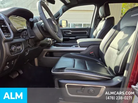 More photos of 2025 Ram 1500 Laramie at ALM Hyundai Macon, GA