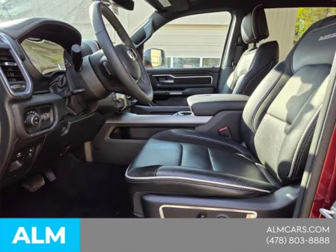 More photos of 2025 Ram 1500 Laramie at ALM Hyundai Macon, GA