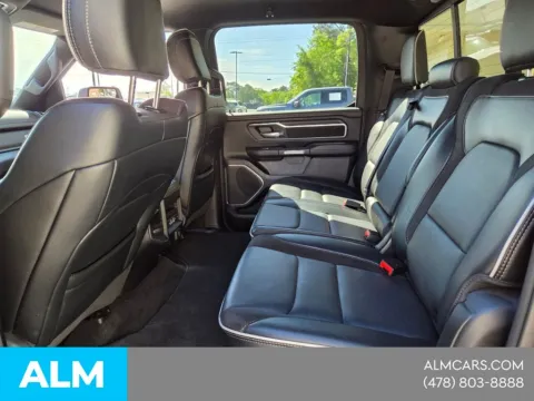 More photos of 2025 Ram 1500 Laramie at ALM Hyundai Macon, GA