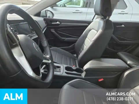Another view of 2024 Volkswagen Jetta 1.5T SE for sale in Macon, GA at ALM Hyundai Macon