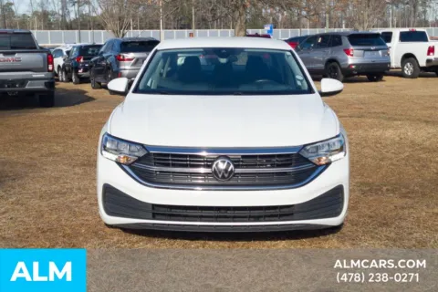 Photos of 2024 Volkswagen Jetta 1.5T S for sale in Macon, GA at ALM Hyundai Macon