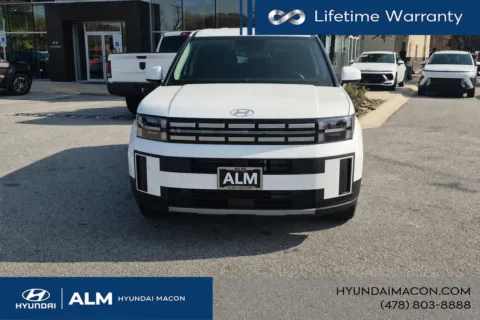 Another view of 2026 Hyundai Santa Fe SE for sale in Macon, GA at ALM Hyundai Macon