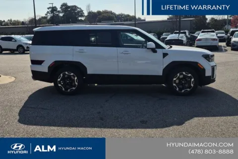 More photos of 2026 Hyundai Santa Fe SE at ALM Hyundai Macon, GA