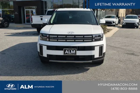 Another view of 2026 Hyundai Santa Fe SE for sale in Macon, GA at ALM Hyundai Macon