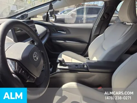 Another view of 2024 Toyota Prius Limited for sale in Macon, GA at ALM Hyundai Macon