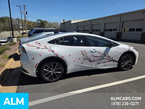 More photos of 2024 Toyota Prius Limited at ALM Hyundai Macon, GA