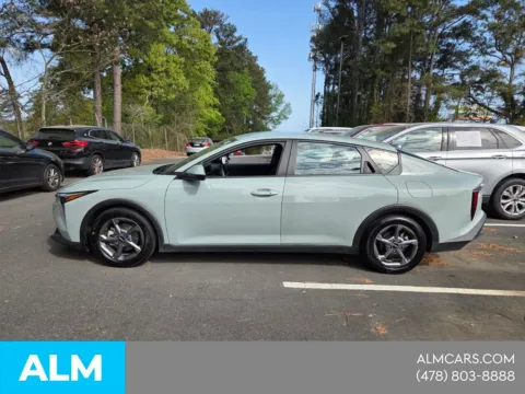 Another view of 2025 Kia K4 LXS for sale in Macon, GA at ALM Hyundai Macon