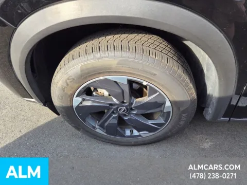 Photos of 2025 Nissan Rogue SV for sale in Macon, GA at ALM Hyundai Macon