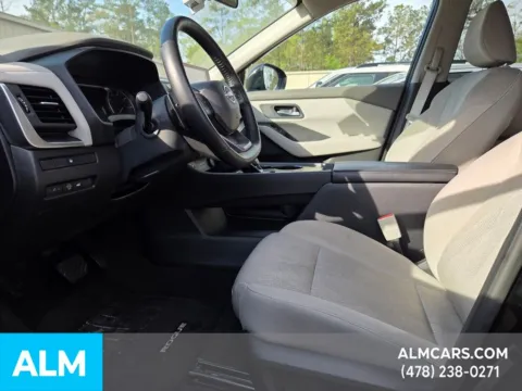 More photos of 2025 Nissan Rogue SV at ALM Hyundai Macon, GA