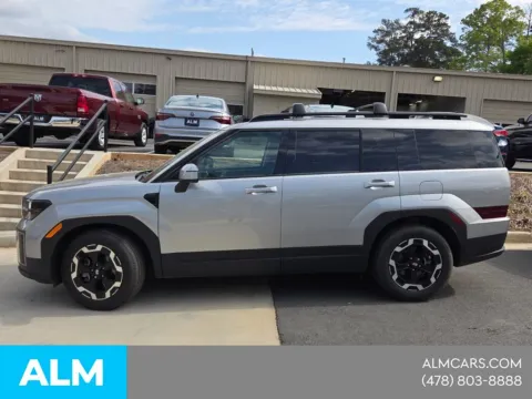 More photos of 2025 Hyundai Santa Fe SEL at ALM Hyundai Macon, GA