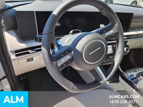 Another view of 2025 Hyundai Santa Fe SEL for sale in Macon, GA at ALM Hyundai Macon