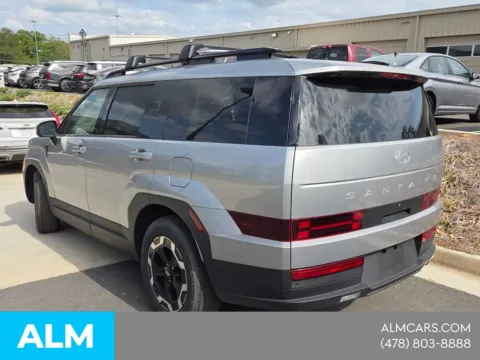 More photos of 2025 Hyundai Santa Fe SEL at ALM Hyundai Macon, GA