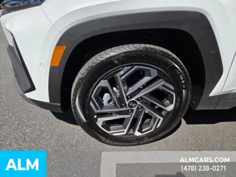 Photos of 2025 Hyundai Santa Fe SEL for sale in Macon, GA at ALM Hyundai Macon