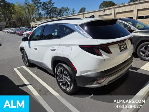 More photos of 2025 Hyundai Santa Fe SEL at ALM Hyundai Macon, GA