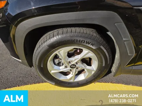 Photos of 2022 Hyundai Tucson SEL for sale in Macon, GA at ALM Hyundai Macon