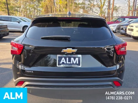 More photos of 2025 Chevrolet Trax LS at ALM Hyundai Macon, GA