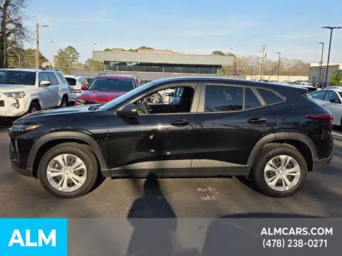 Photos of 2025 Chevrolet Trax LS for sale in Macon, GA at ALM Hyundai Macon