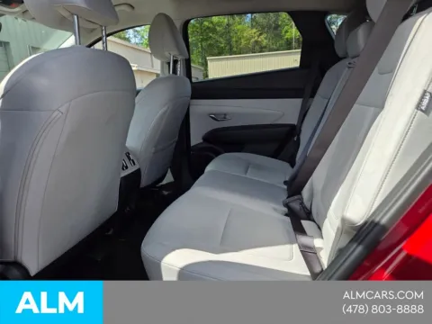 More photos of 2025 Hyundai Tucson SEL at ALM Hyundai Macon, GA