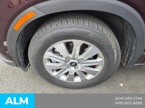 Another view of 2025 Hyundai Palisade SEL for sale in Macon, GA at ALM Hyundai Macon