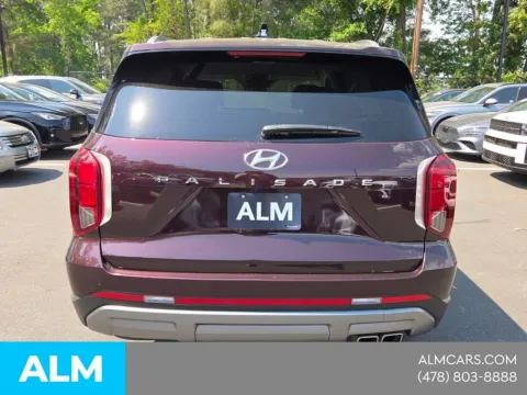 More photos of 2025 Hyundai Palisade SEL at ALM Hyundai Macon, GA