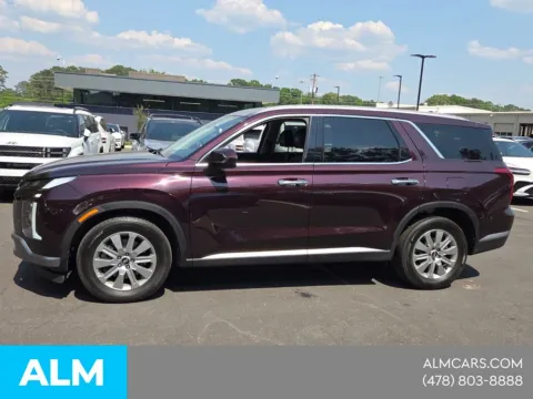 Another view of 2025 Hyundai Palisade SEL for sale in Macon, GA at ALM Hyundai Macon