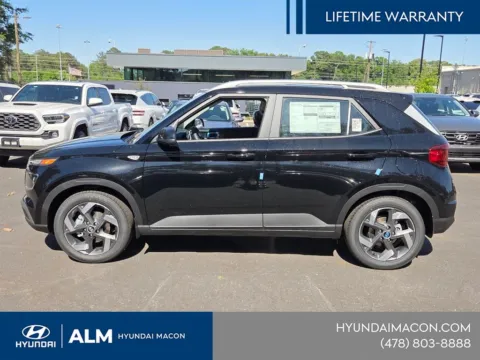 Another view of 2026 Hyundai Venue SEL for sale in Macon, GA at ALM Hyundai Macon