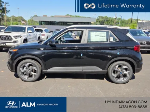 Another view of 2026 Hyundai Venue SEL for sale in Macon, GA at ALM Hyundai Macon