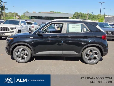 Another view of 2026 Hyundai Venue SEL for sale in Macon, GA at ALM Hyundai Macon