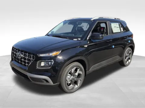 Black 2026 Hyundai Venue SEL for sale in Macon, GA