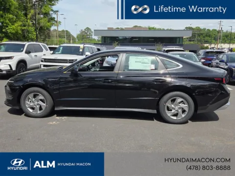 Another view of 2026 Hyundai Sonata SE for sale in Macon, GA at ALM Hyundai Macon