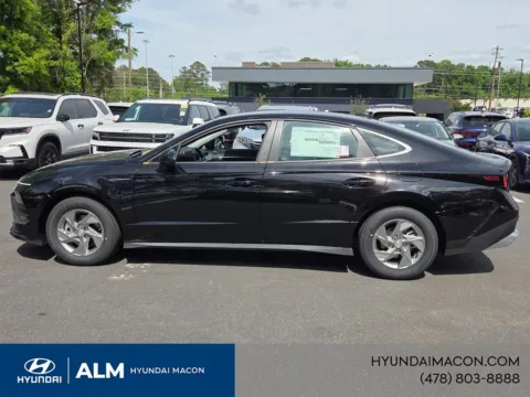 Another view of 2026 Hyundai Sonata SE for sale in Macon, GA at ALM Hyundai Macon