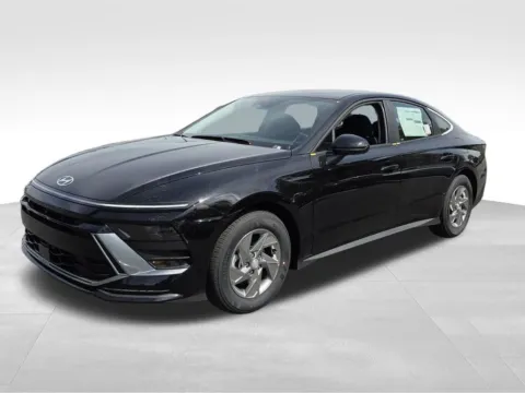 Black 2026 Hyundai Sonata SE for sale in Macon, GA