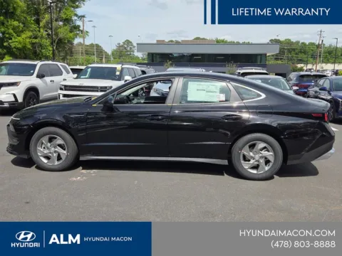 Another view of 2026 Hyundai Sonata SE for sale in Macon, GA at ALM Hyundai Macon