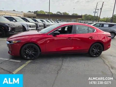 Photos of 2025 Mazda Mazda3 2.5 S Select Sport for sale in Macon, GA at ALM Hyundai Macon